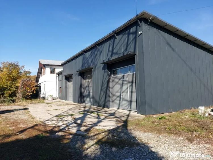 Spațiu comercial, de 250 mp, în Bascov