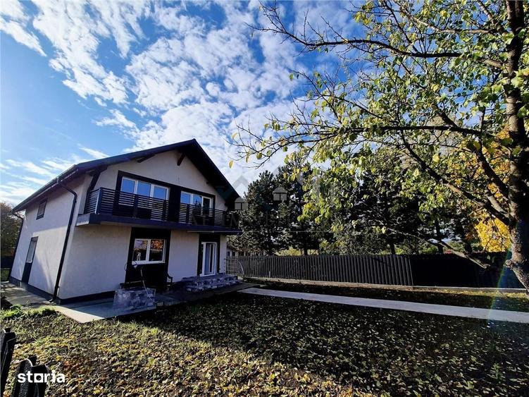 Casă cu 4 camere în Vorovești