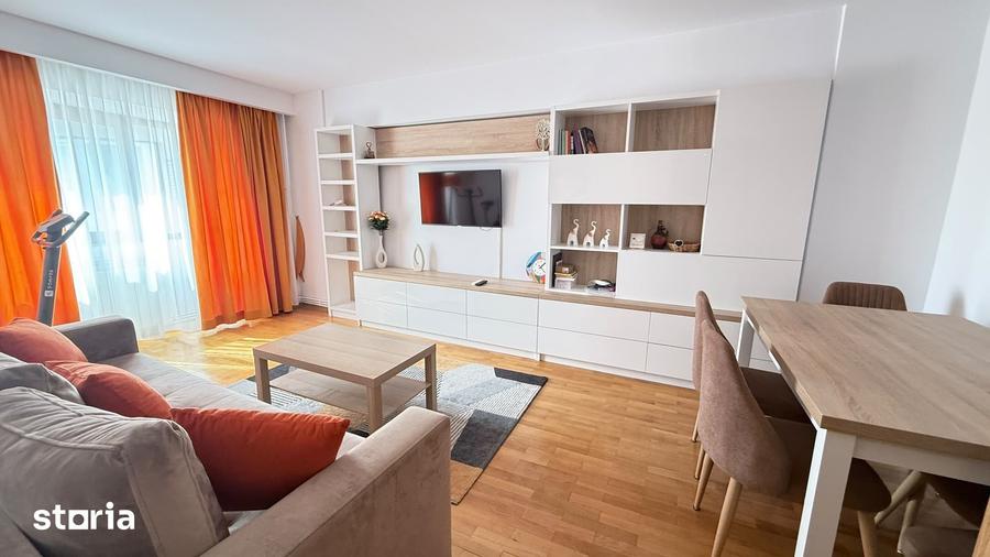 Apartament cu 3 camere în Gară