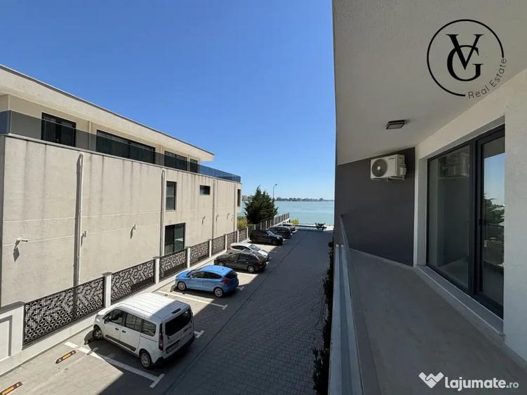 Apartament cu 2 camere semidecomandat în Nord