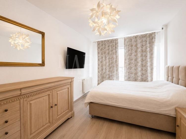 Apartament cu 2 camere semidecomandat în Bună Ziua