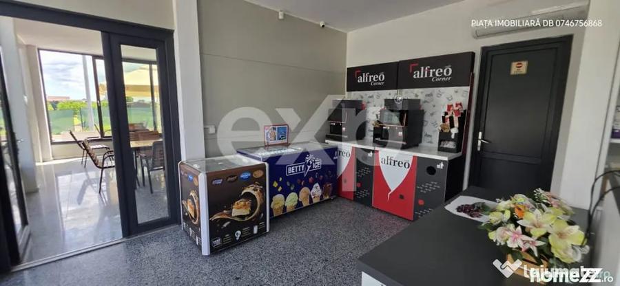 Spațiu comercial, de 180 mp, în Gheboieni