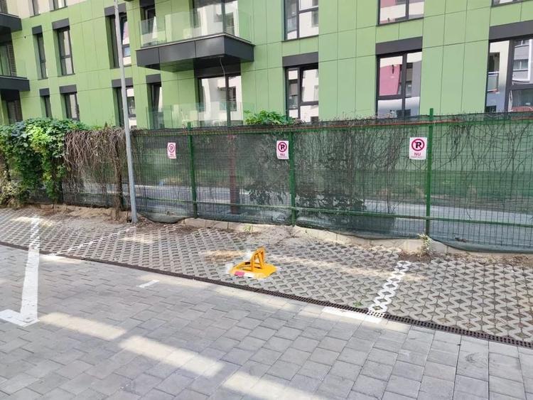 Garsonieră decomandată, mobilată în Grozăvești