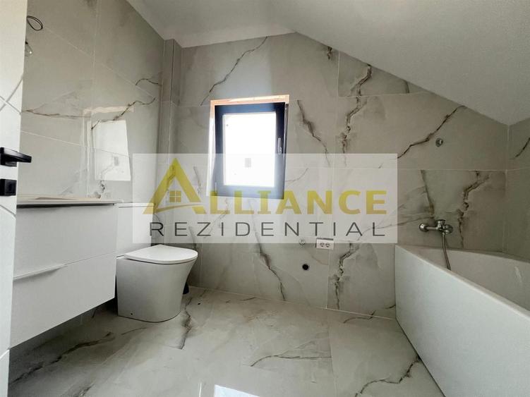 Casă individuală cu 4 camere cu Canalizare în Berceni