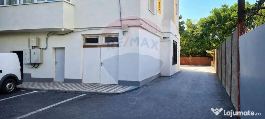 Spațiu comercial, de 140 mp, în Prelungirea Ferentari