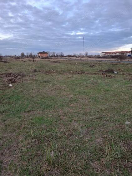 Teren de 625 mp, în Giroc