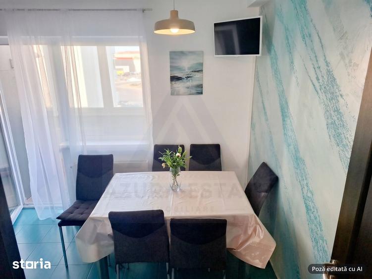 Apartament cu 2 camere în Central