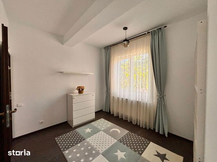 Apartament cu 3 camere, mobilat în Militari