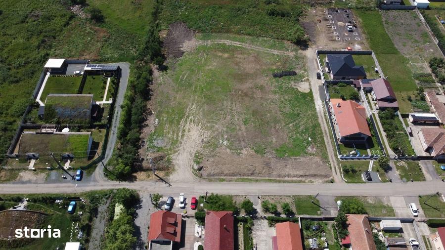 Teren de 541.82 mp, în Săcălaz