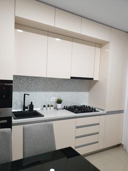 Apartament cu 2 camere în Est
