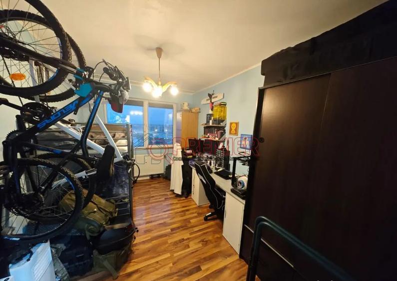 Apartament cu 2 camere decomandat în Măgurele