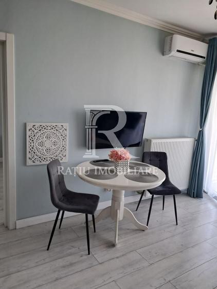 Apartament cu 2 camere decomandat, mobilat în Iosia