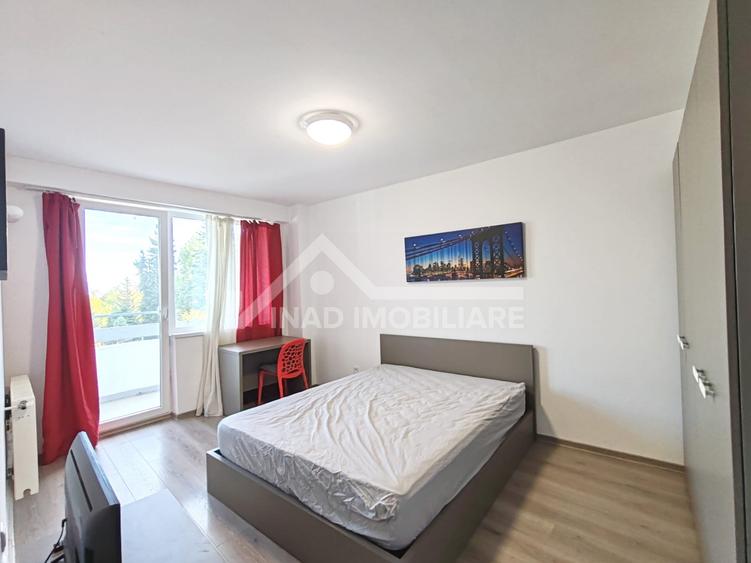 Apartament cu 2 camere decomandat, mobilat în Zorilor