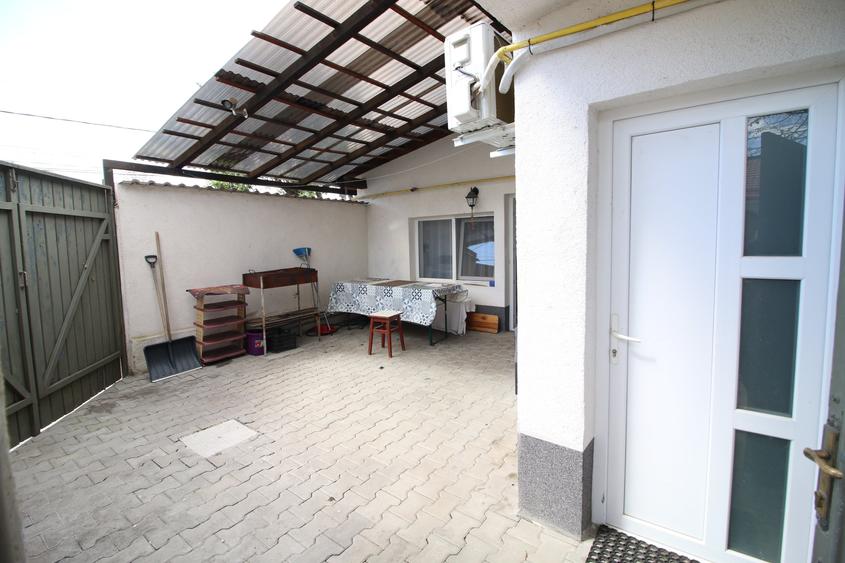 Casă cu 2 camere cu Teren 87 Mp în Bd. Coșbuc