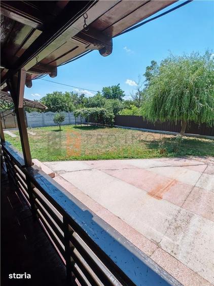 Casă cu 5 camere cu Teren 1024 Mp în Galbenu