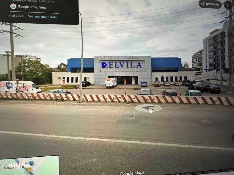 Teren Intravilan 9341 MP + Constructie 5624 MP DE VANZARE Constanta - 1