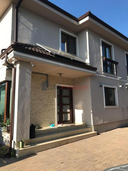 Casă cu 4 camere cu Teren 113 Mp în Someșeni