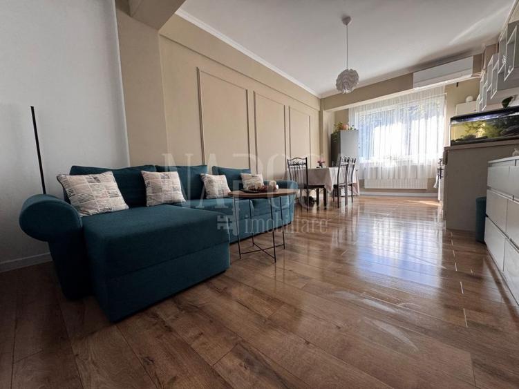 Apartament 2 camere de vanzare in Floresti - 1