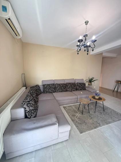 Apartament cu 2 camere semidecomandat în Braytim