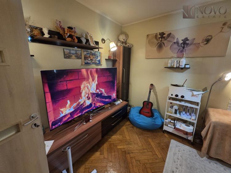 Apartament cu 3 camere decomandat, mobilat în Basarabia
