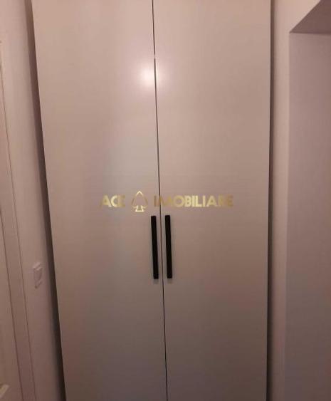 Apartament cu 2 camere decomandat, mobilat în Regie