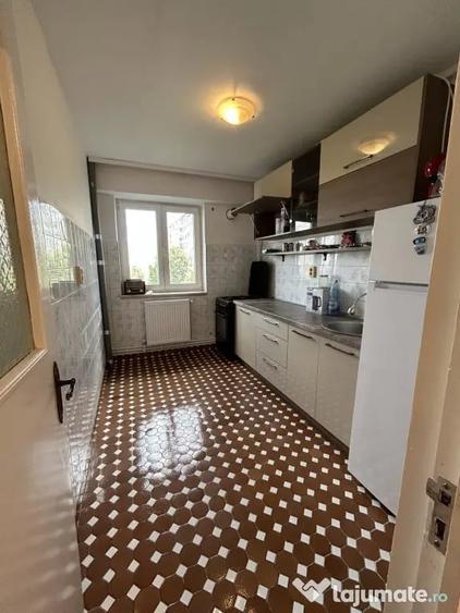 Apartament 3 camere decomandat, centrala gaz zona Casa - 4