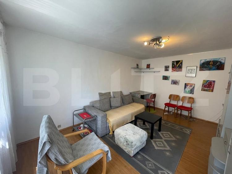 Apartament 3 camere decomandat, etaj 2/4, Lăpuș - Zona Restaurant Intim - 2
