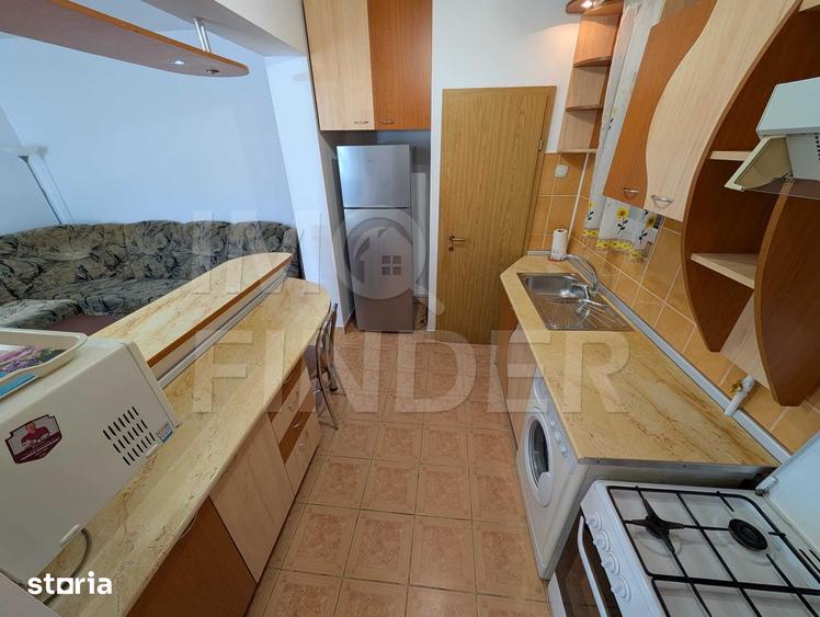 Apartament cu 2 camere semidecomandat în Gheorgheni — fotografia 1