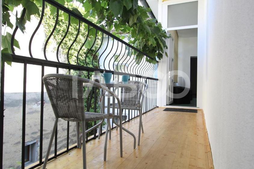 Apartament cu 4 camere decomandat, mobilat în Ultracentral