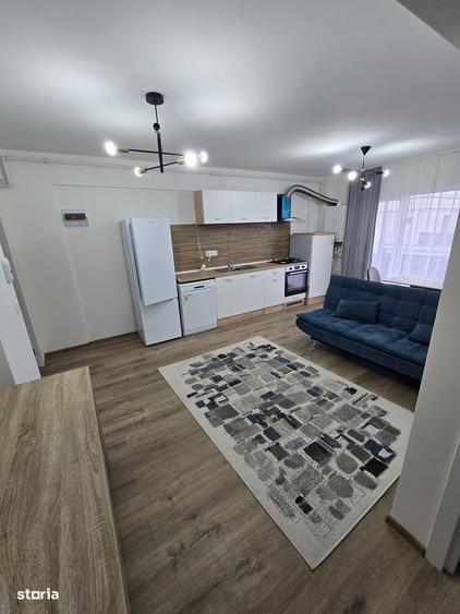 Apartament cu 2 camere decomandat în Baciu