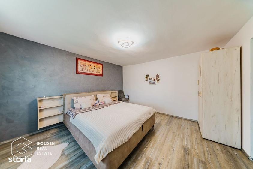 Casă cu 4 camere în Central