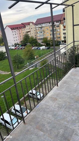 Apartament cu 2 camere semidecomandat în Mihai Viteazul
