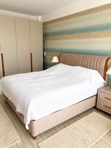 Penthouse cu 3 camere semidecomandat în Giroc