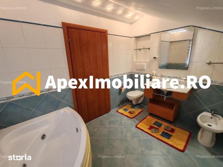 Casă cu 5 camere cu Teren 300 Mp în Corbeanca
