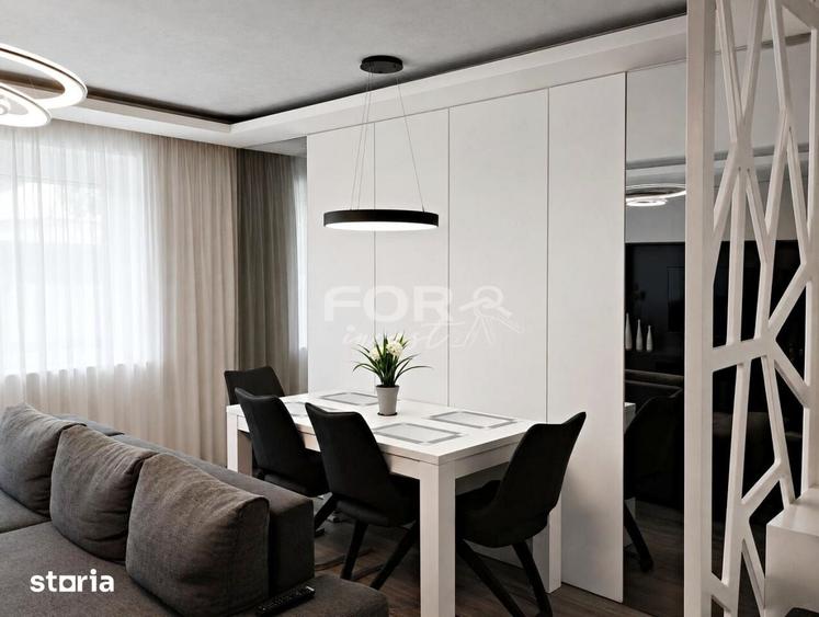 Apartament 2 camere, 2 parcari, bloc nou malul Crisului Oradea - 9