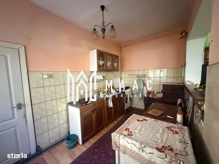 Casă cu 5 camere cu Teren 128 Mp în Central