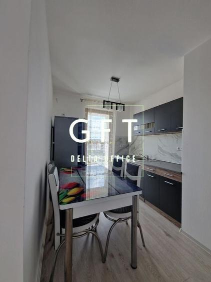 Apartament cu 2 camere decomandat în Calea Moldovei
