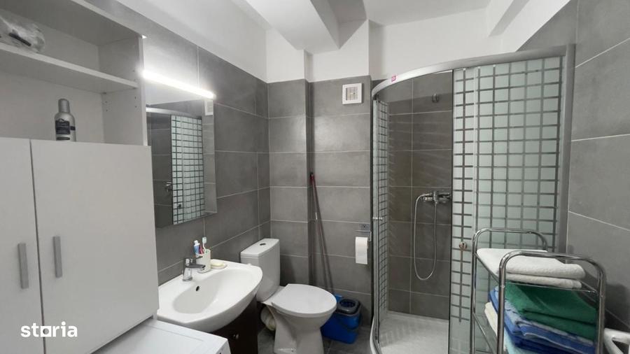 Apartament cu 2 camere în Făcăi