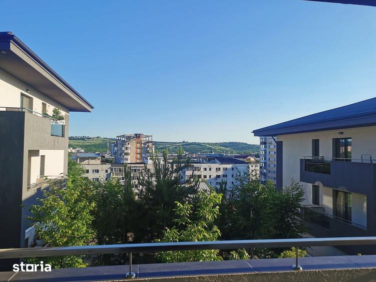 Garsonieră decomandată în Păcurari