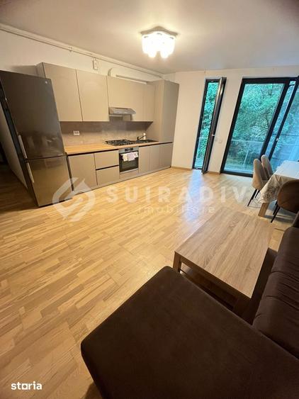 Apartament pet friendly, parcare subterana, bloc nou- Andrei Muresanu - 5