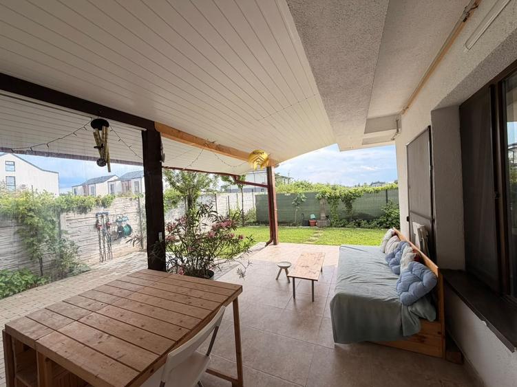 Duplex cu 3 camere cu Teren 230 Mp în Otopeni