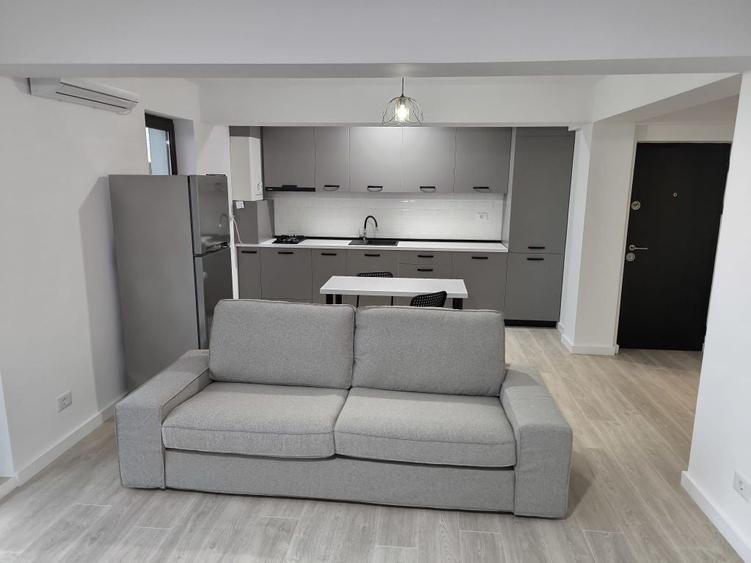 Apartament cu 2 camere decomandat în Nicolae Grigorescu