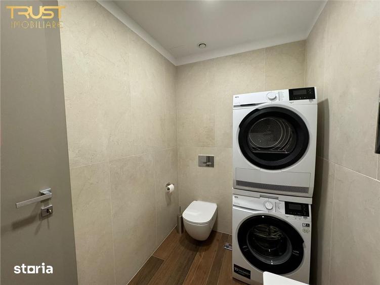 Apartament cu 3 camere, mobilat în Bună Ziua