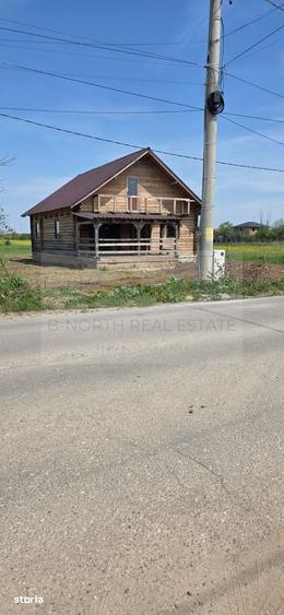 Casă cu 4 camere cu Teren 500 Mp în Central