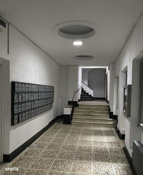 Apartament cu 3 camere în Cișmigiu
