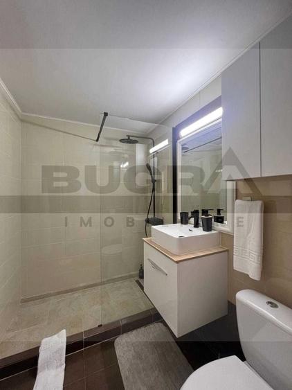 Apartament de 2 camere, 55mp, decomandat, etaj intermediar, str Tulcea - 8