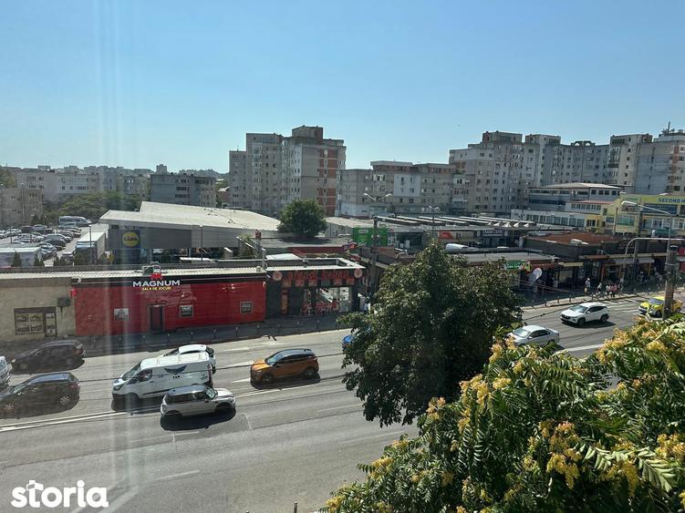 Apartament cu 2 camere decomandat, mobilat în City Park Mall