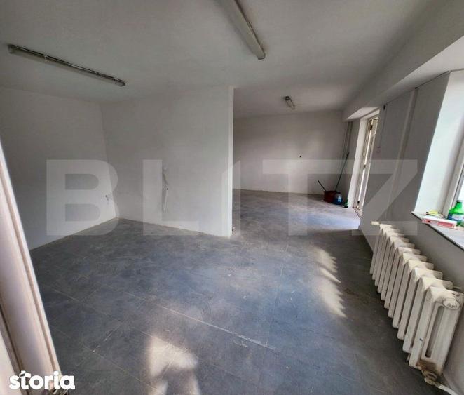Spațiu comercial, de 45 mp, în Someșeni