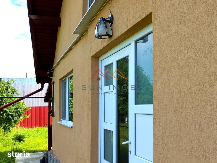Casă cu 3 camere decomandat cu Teren 313 Mp în Central