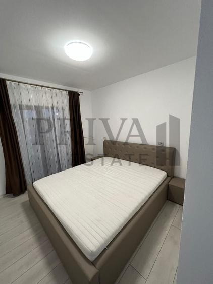 Apartament cu 2 camere decomandat, mobilat în Giroc